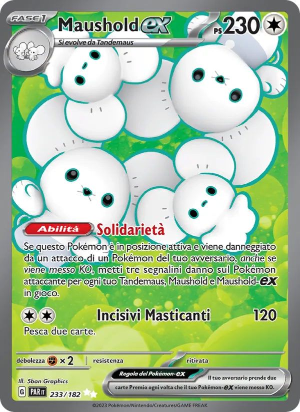 Maushold-ex Paradosso Temporale 233/182