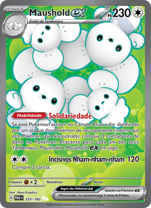 Maushold ex Fenda Paradoxal 233/182