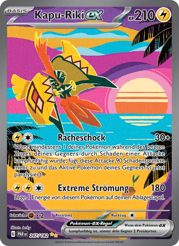 Kapu-Riki-ex Paradoxrift 247/182