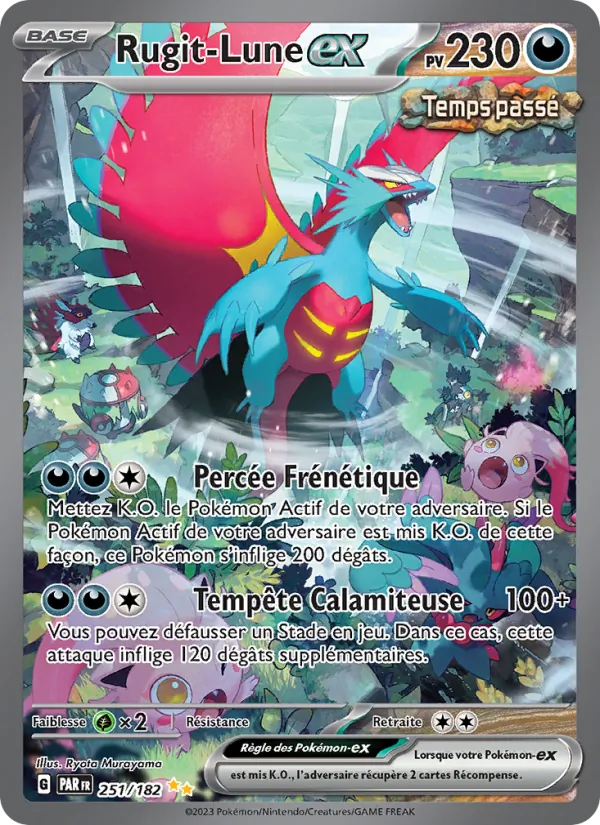 Rugit-Lune-ex Faille Paradoxe 251/182