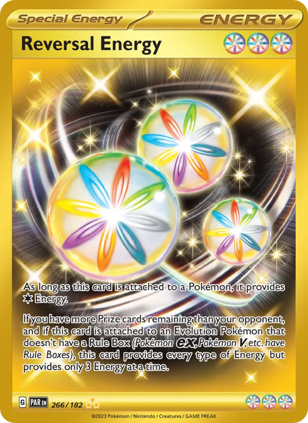 Reversal Energy Paradox Rift 266/182