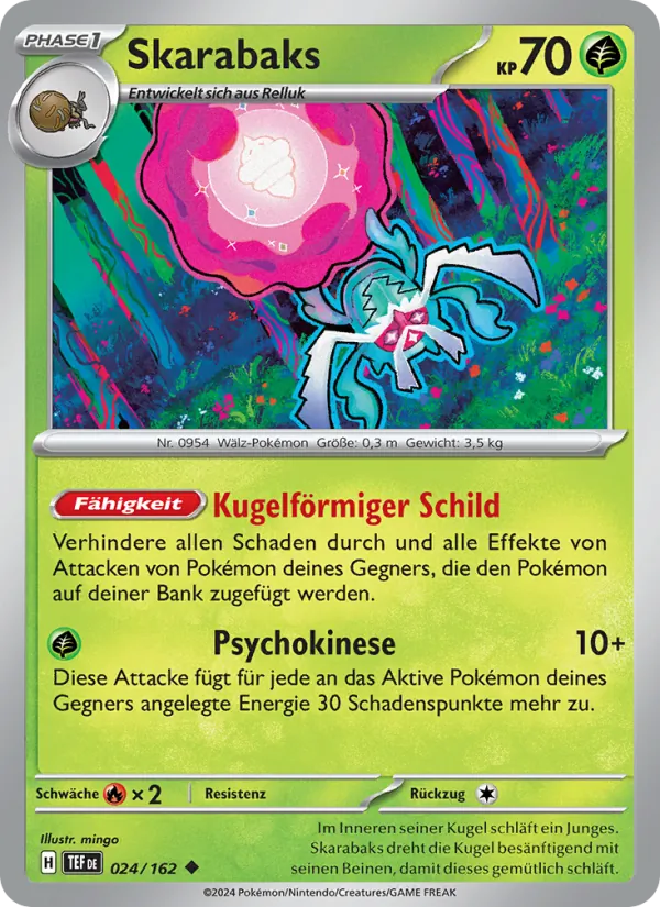 Skarabaks Gewalten der Zeit 024/162