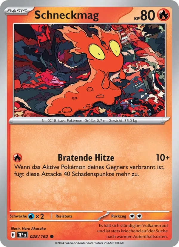 Schneckmag Gewalten der Zeit 028/162