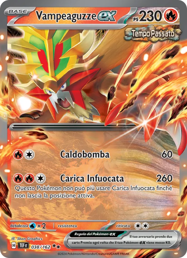 Vampeaguzze-ex Cronoforze 038/162