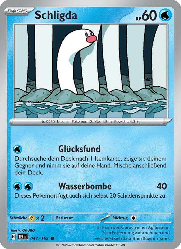 Schligda Gewalten der Zeit 047/162