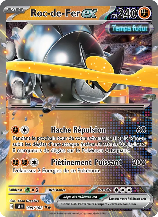 Roc-de-Fer-ex Forces Temporelles 099/162