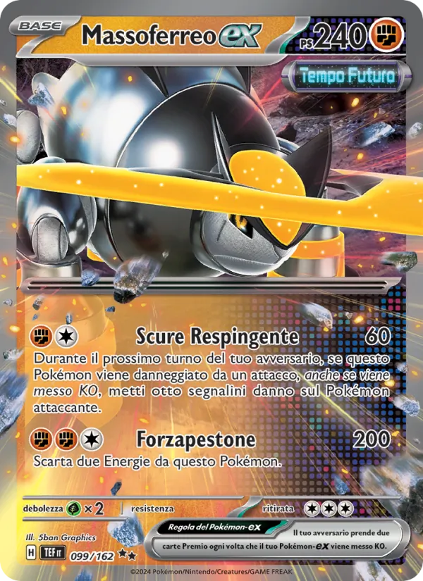 Massoferreo-ex Cronoforze 099/162