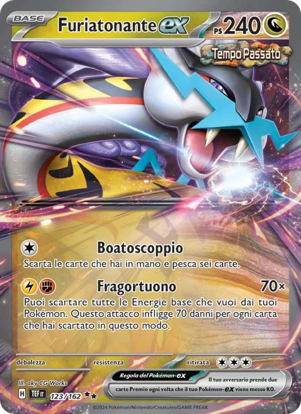 Furiatonante-ex Cronoforze 123/162