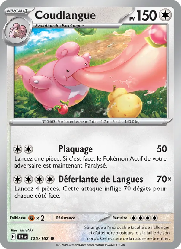 Coudlangue Forces Temporelles 125/162