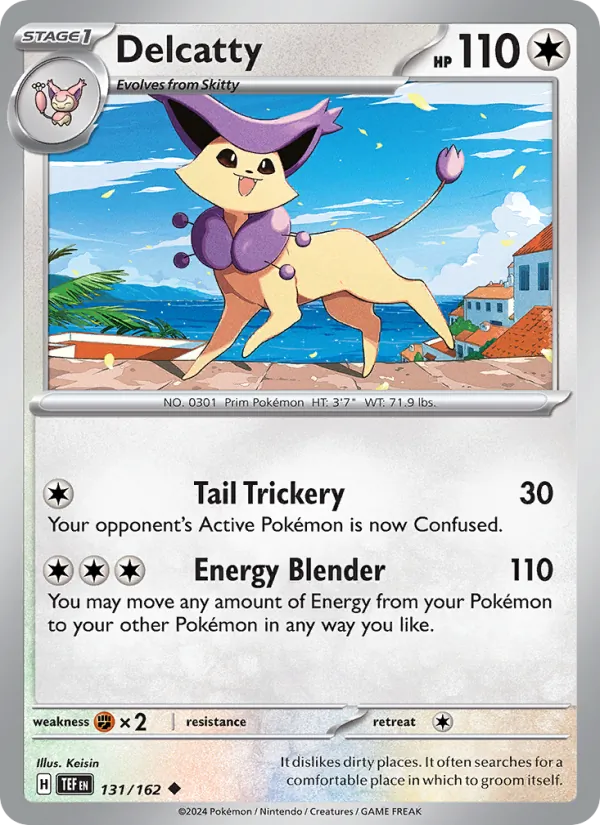 Delcatty Temporal Forces 131/162