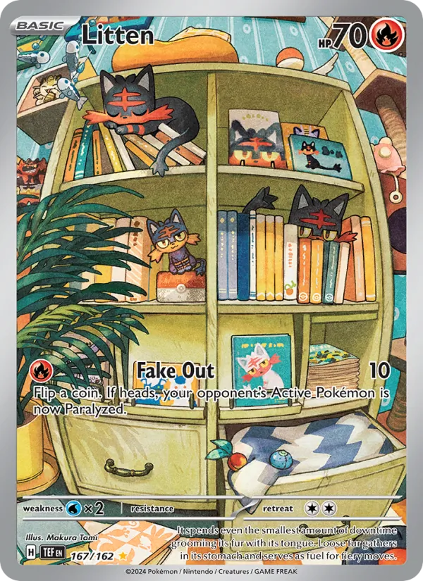 Litten Temporal Forces 167/162