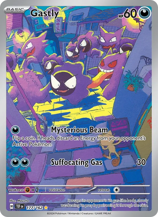 Gastly Temporal Forces 177/162