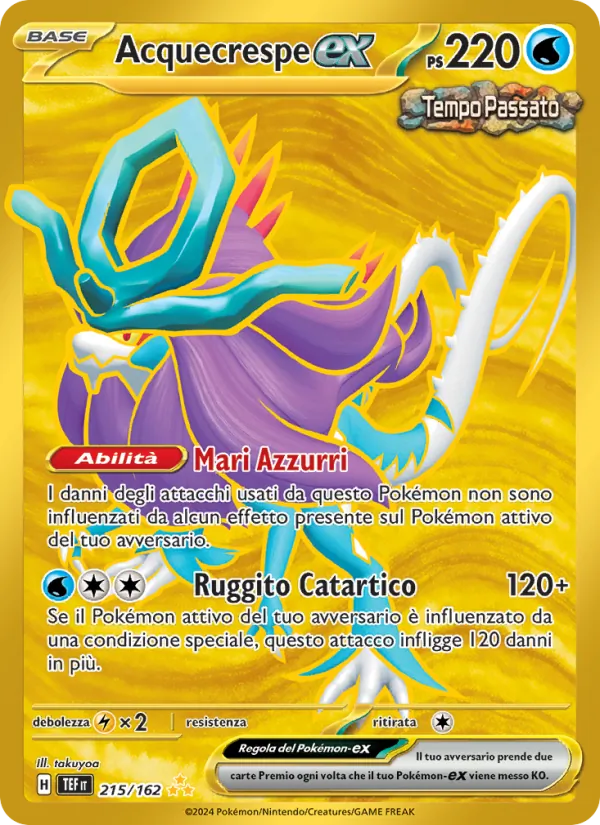 Acquecrespe-ex Cronoforze 215/162