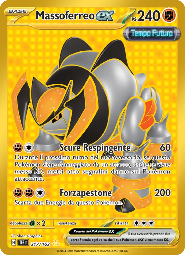 Massoferreo-ex Cronoforze 217/162