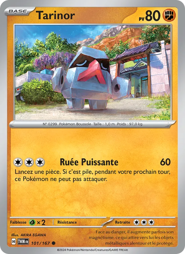 Tarinor Mascarade Crépusculaire 101/167