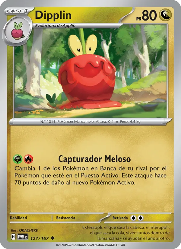 Dipplin Mascarada Crepuscular 127/167