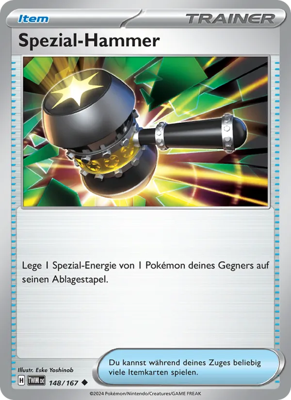 Spezial-Hammer Maskerade im Zwielicht 148/167