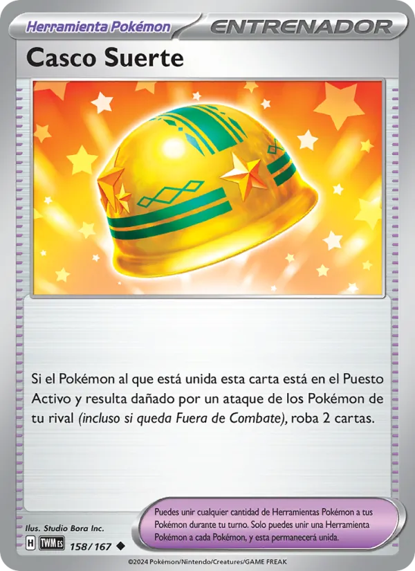 Casco Suerte Mascarada Crepuscular 158/167
