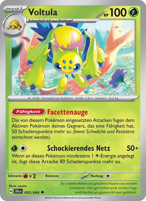 Voltula Nebel der Sagen 002/64