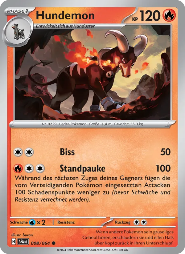 Hundemon Nebel der Sagen 008/64