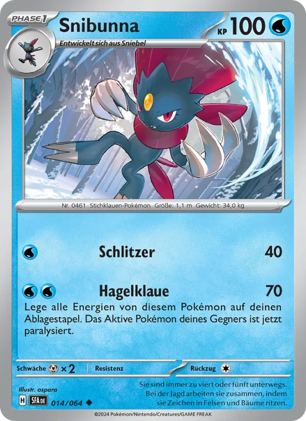 Snibunna Nebel der Sagen 014/64