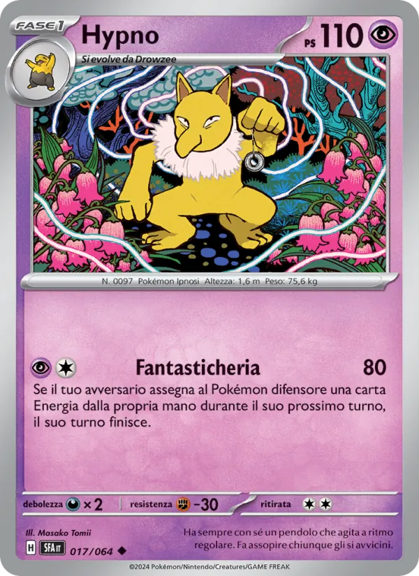 Hypno Segreto Fiabesco 017/64