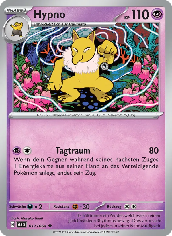 Hypno Nebel der Sagen 017/64