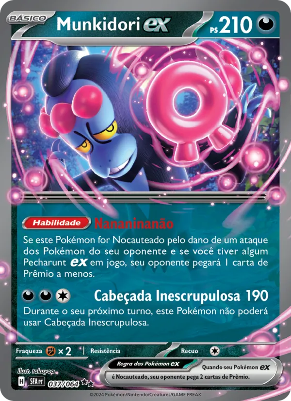 Munkidori ex Fábulas Nebulosas 037/64