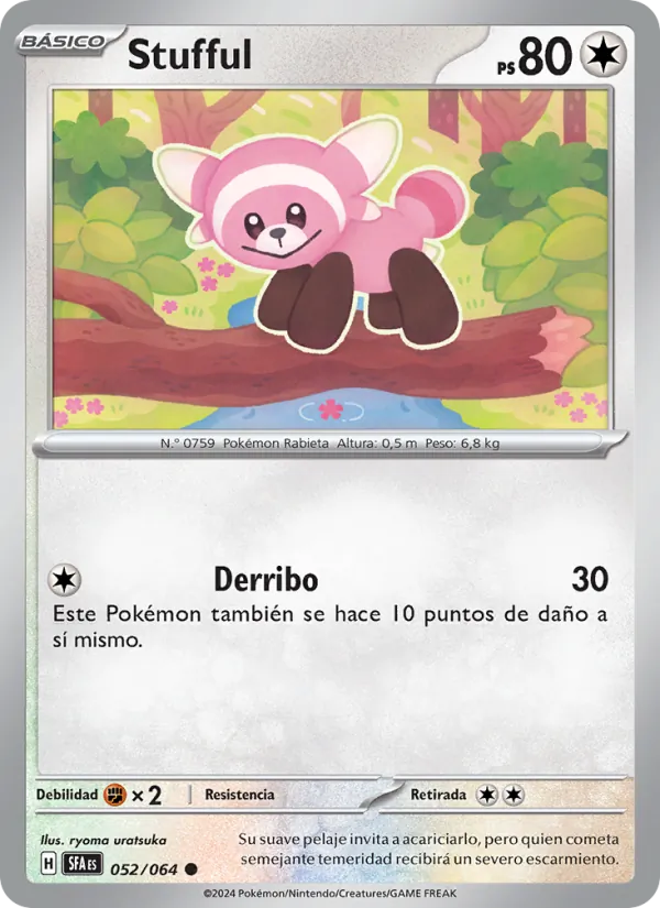 Stufful Fabula Sombría 052/64