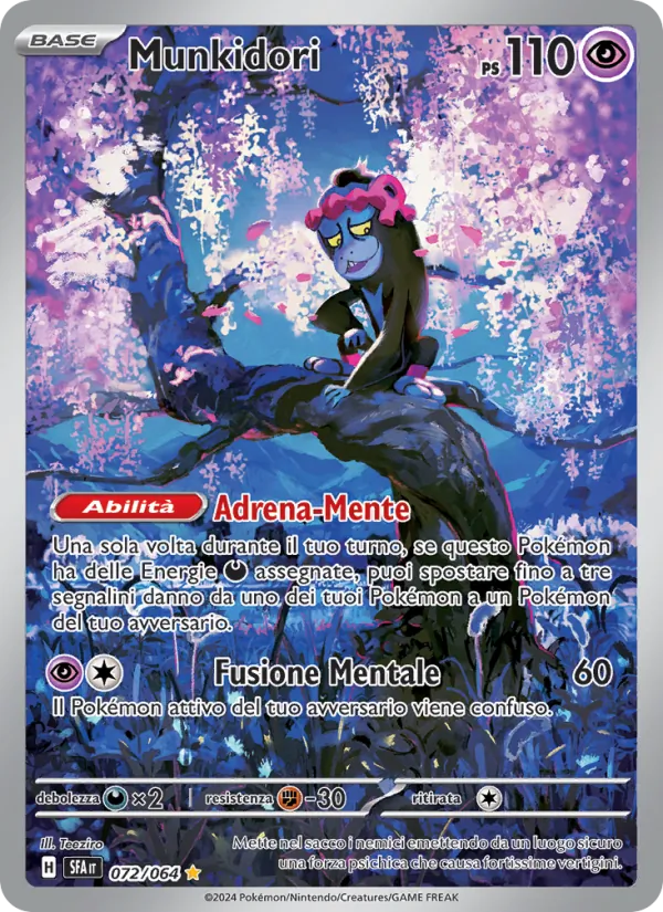 Munkidori Segreto Fiabesco 072/64