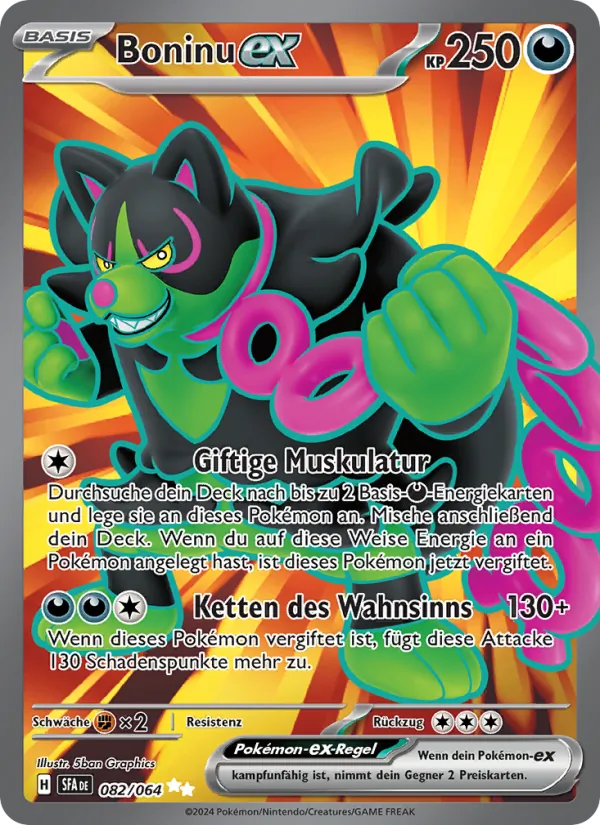 Boninu-ex Nebel der Sagen 082/64