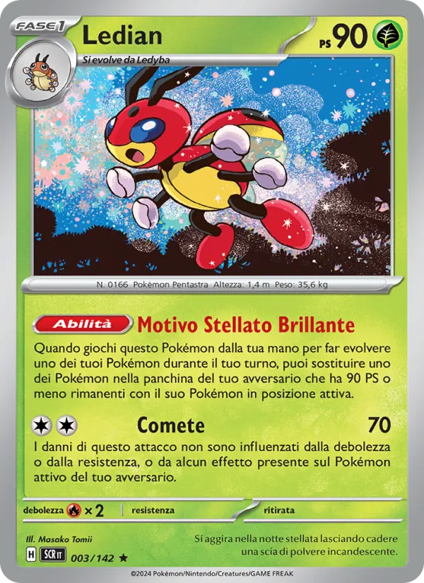 Ledian Corona Astrale 003/142