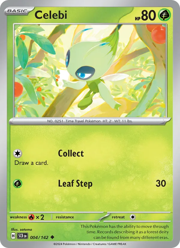 Celebi Stellar Crown 004/142