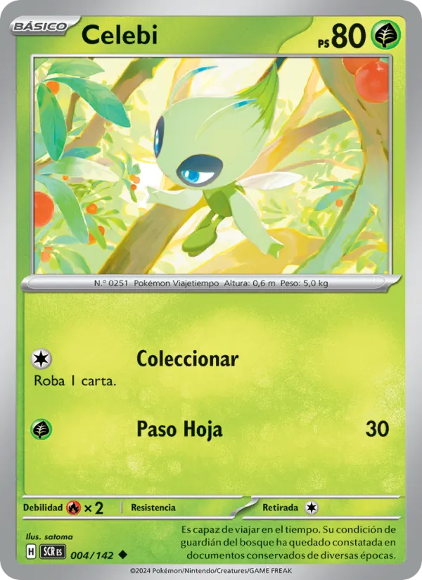 Celebi Corona Astral 004/142