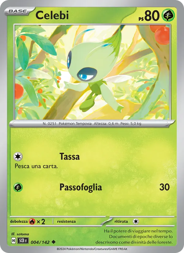 Celebi Corona Astrale 004/142