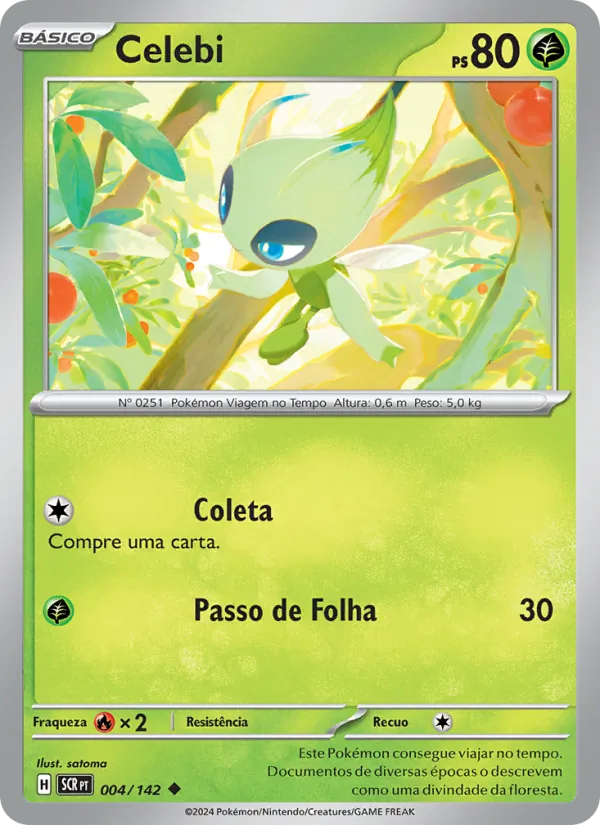 Celebi Coroa Estelar 004/142