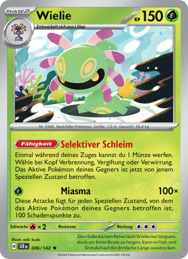 Wielie Stellarkrone 006/142
