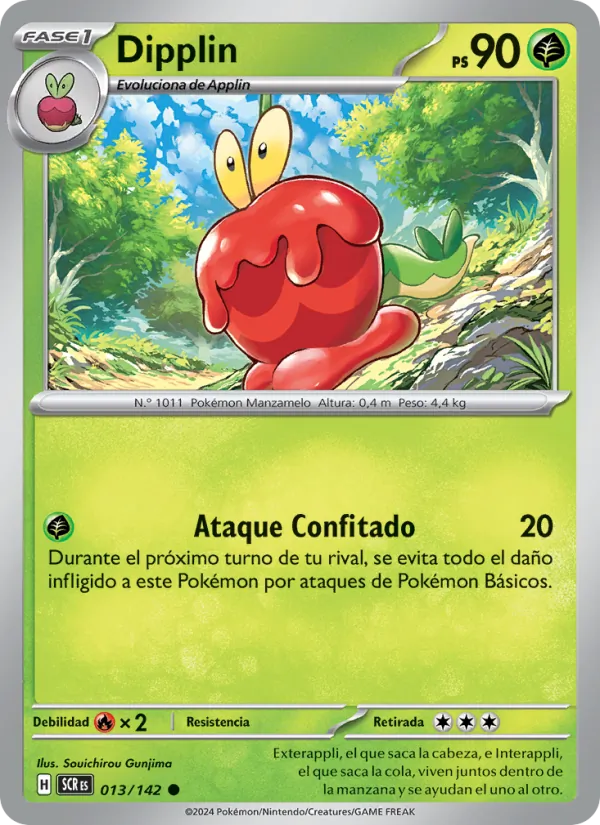 Dipplin Corona Astral 013/142