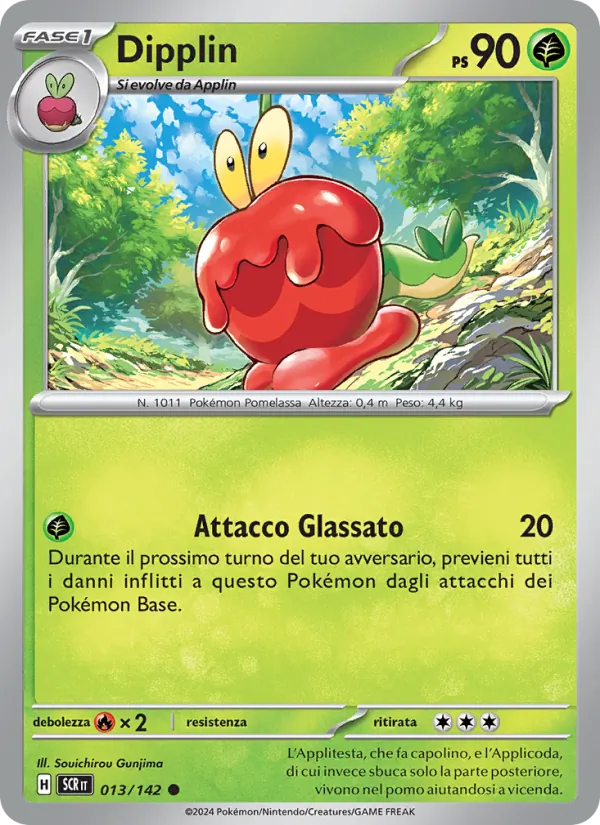 Dipplin Corona Astrale 013/142