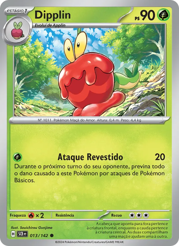Dipplin Coroa Estelar 013/142