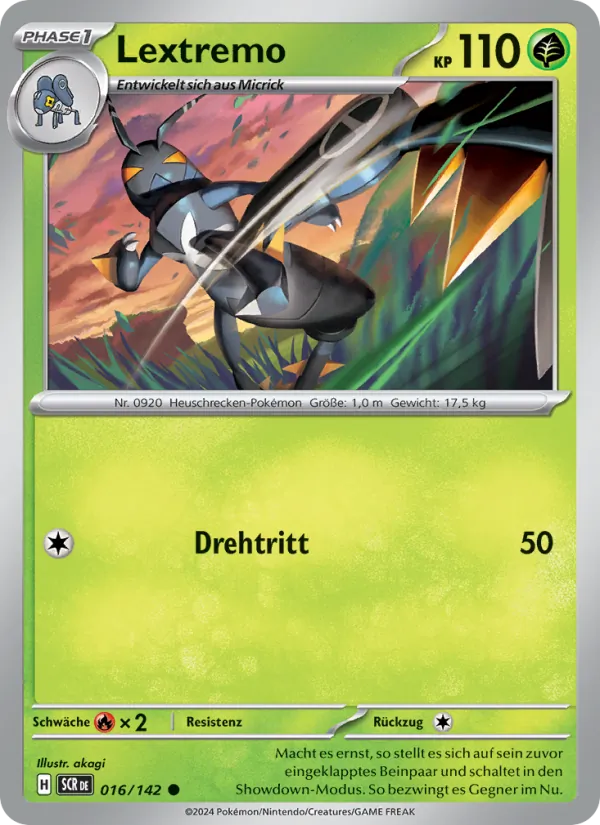 Lextremo Stellarkrone 016/142