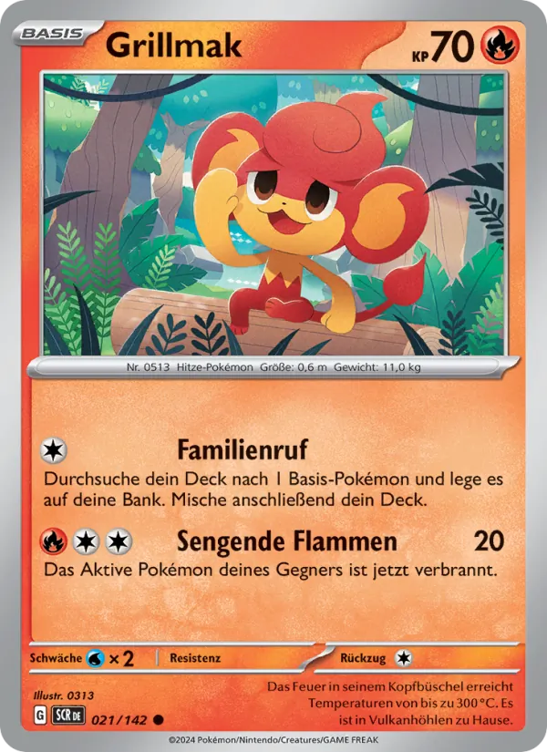 Grillmak Stellarkrone 021/142