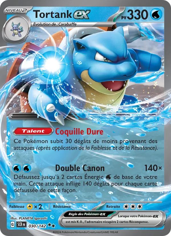 Tortank-ex Couronne Stellaire 030/142