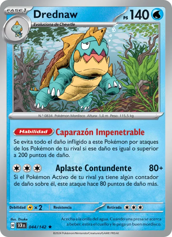 Drednaw Corona Astral 044/142