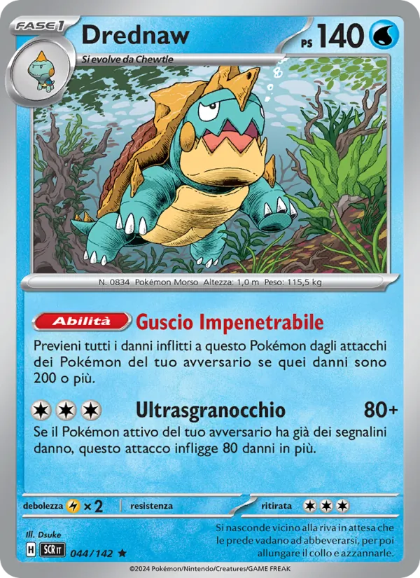 Drednaw Corona Astrale 044/142