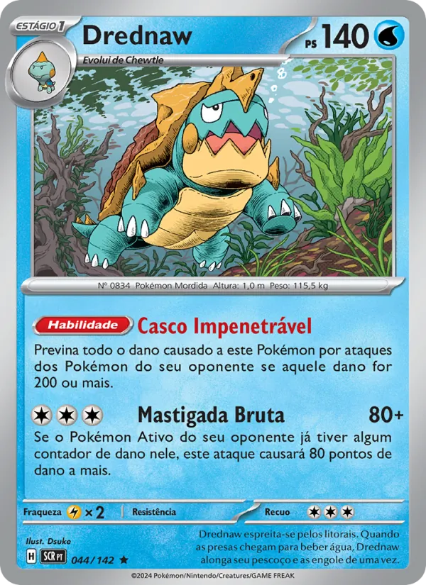 Drednaw Coroa Estelar 044/142