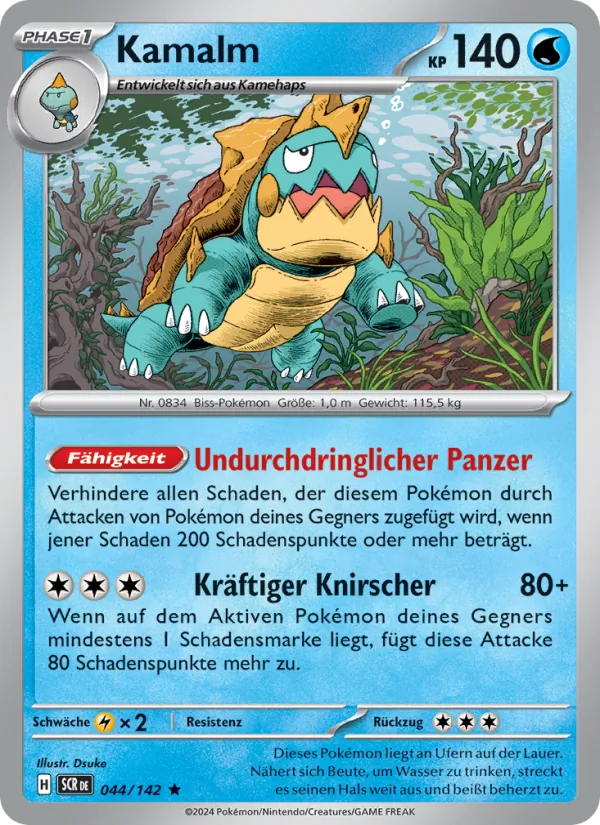 Kamalm Stellarkrone 044/142
