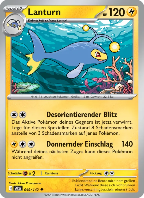 Lanturn Stellarkrone 049/142