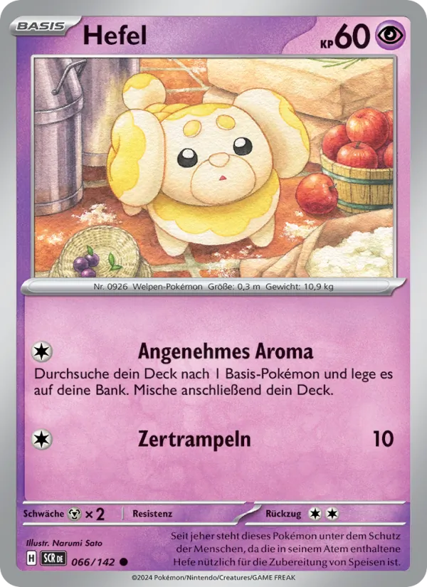 Hefel Stellarkrone 066/142