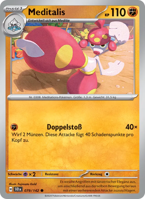 Meditalis Stellarkrone 079/142